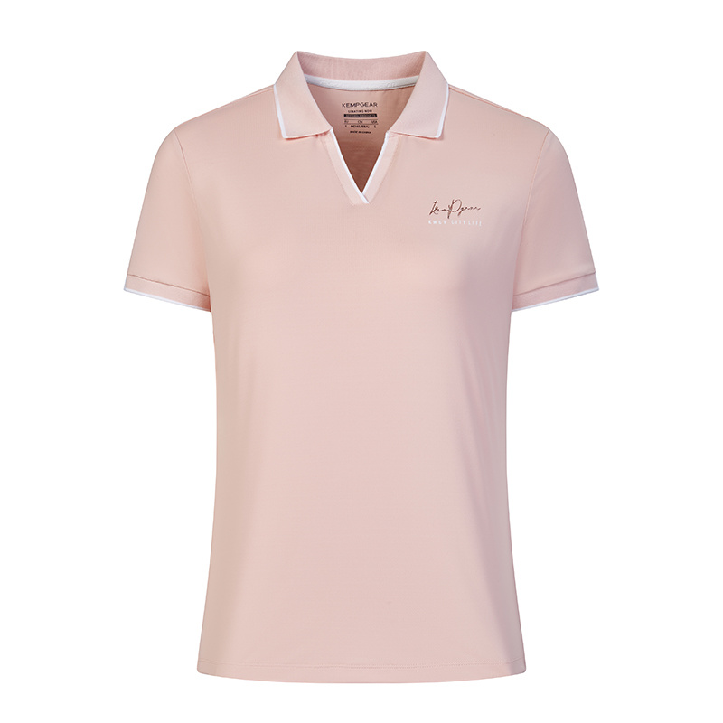 女POLO领短T2527484